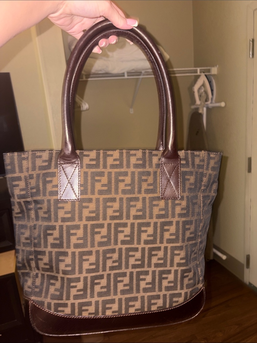 Gorgeous fendi